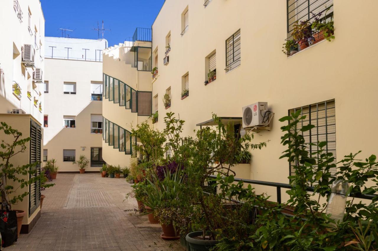 Medina Apartment And Parking Historical Center Sevilla Exteriér fotografie