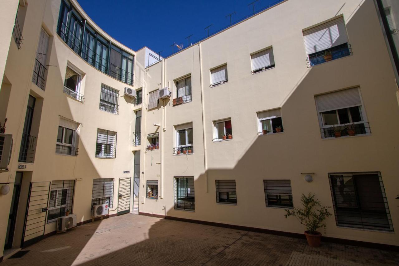 Medina Apartment And Parking Historical Center Sevilla Exteriér fotografie