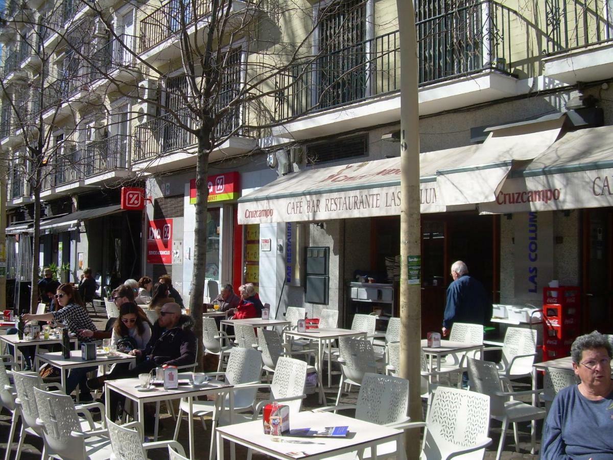 Medina Apartment And Parking Historical Center Sevilla Exteriér fotografie