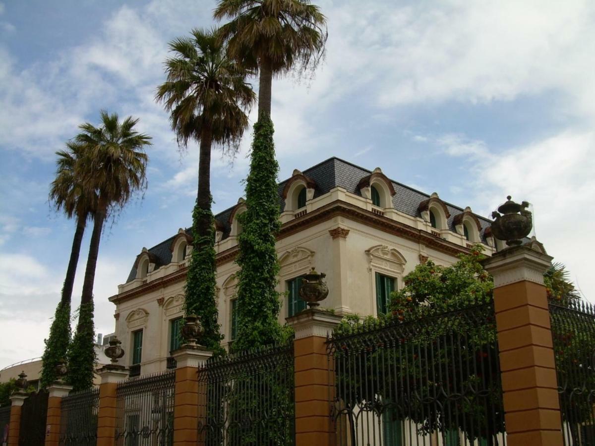 Medina Apartment And Parking Historical Center Sevilla Exteriér fotografie