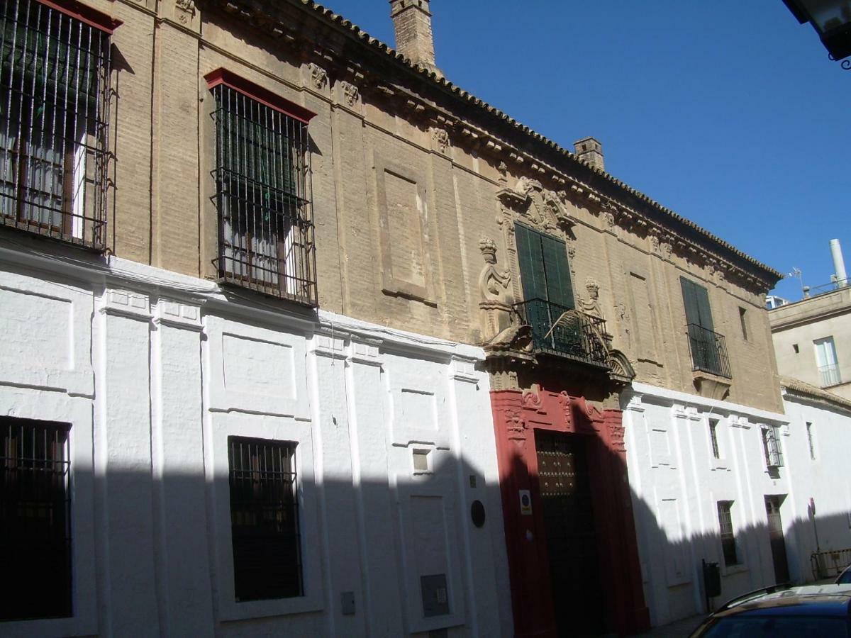 Medina Apartment And Parking Historical Center Sevilla Exteriér fotografie