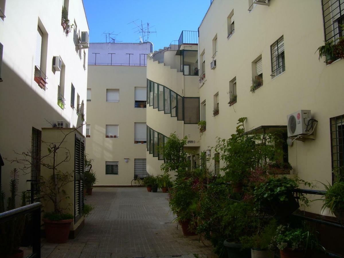 Medina Apartment And Parking Historical Center Sevilla Exteriér fotografie
